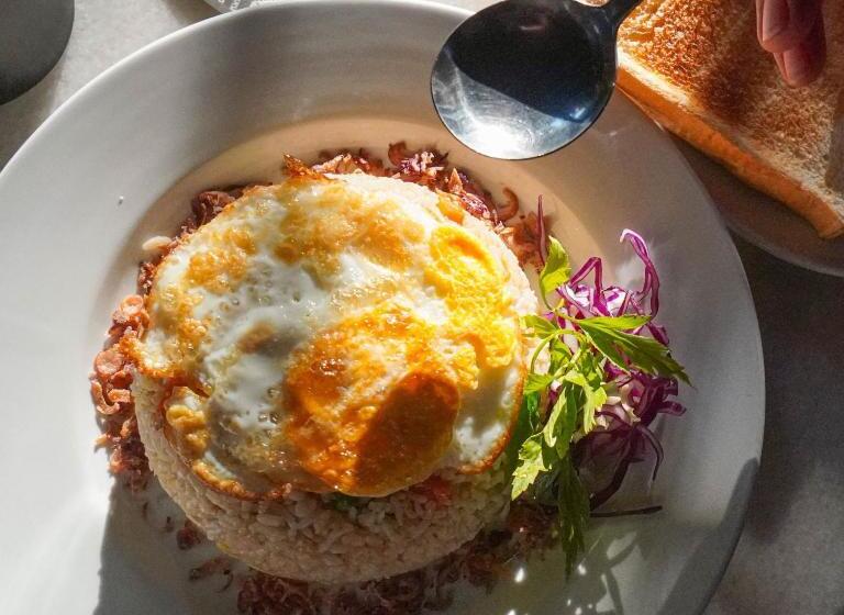 بنسيون The Village House