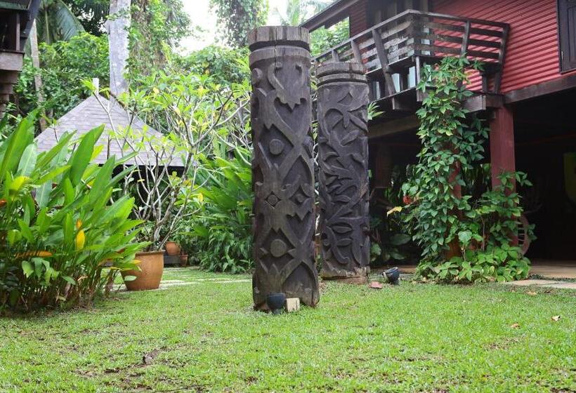 بنسيون The Village House