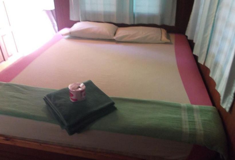 Lomakeskus Sandee Bungalow