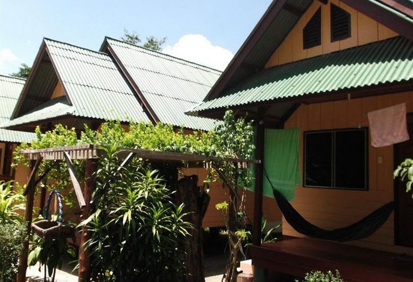 Lomakeskus Sandee Bungalow