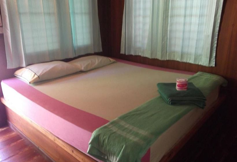 Lomakeskus Sandee Bungalow