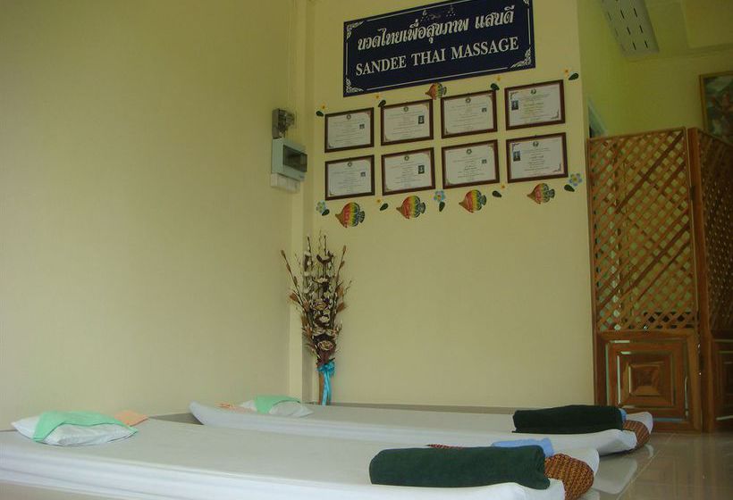 Lomakeskus Sandee Bungalow