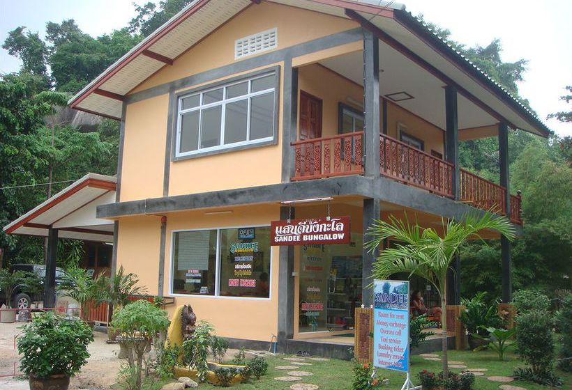 Lomakeskus Sandee Bungalow