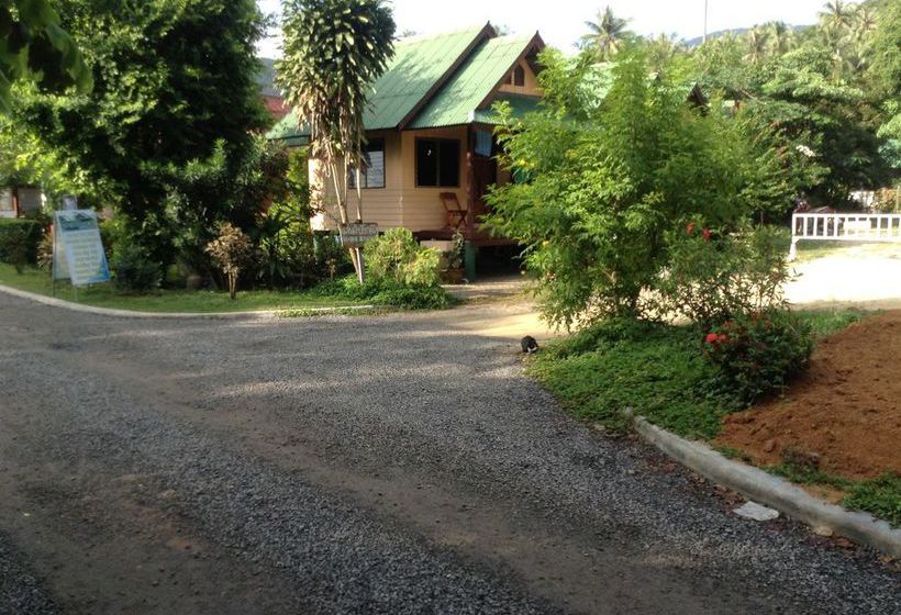 Lomakeskus Sandee Bungalow