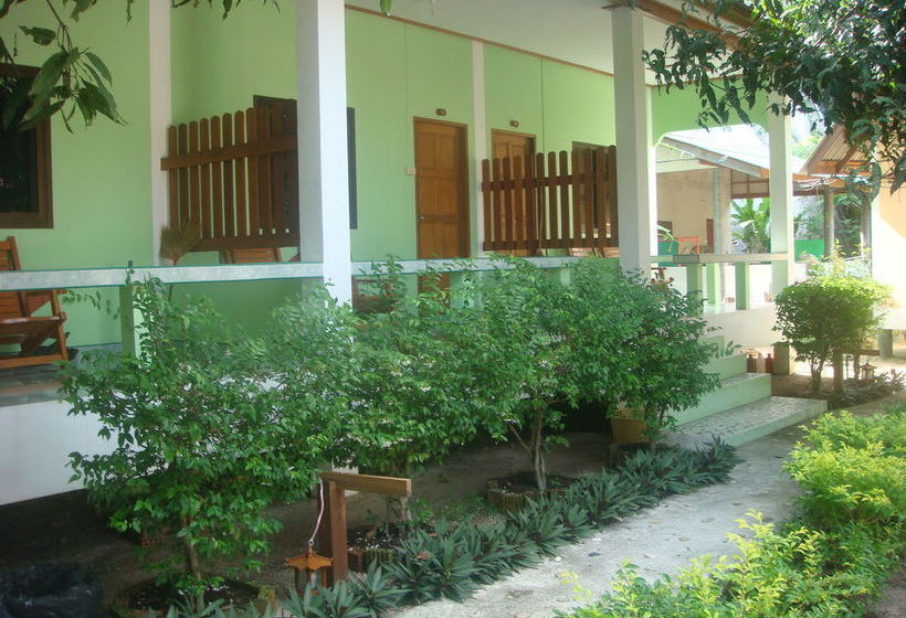 Lomakeskus Sandee Bungalow