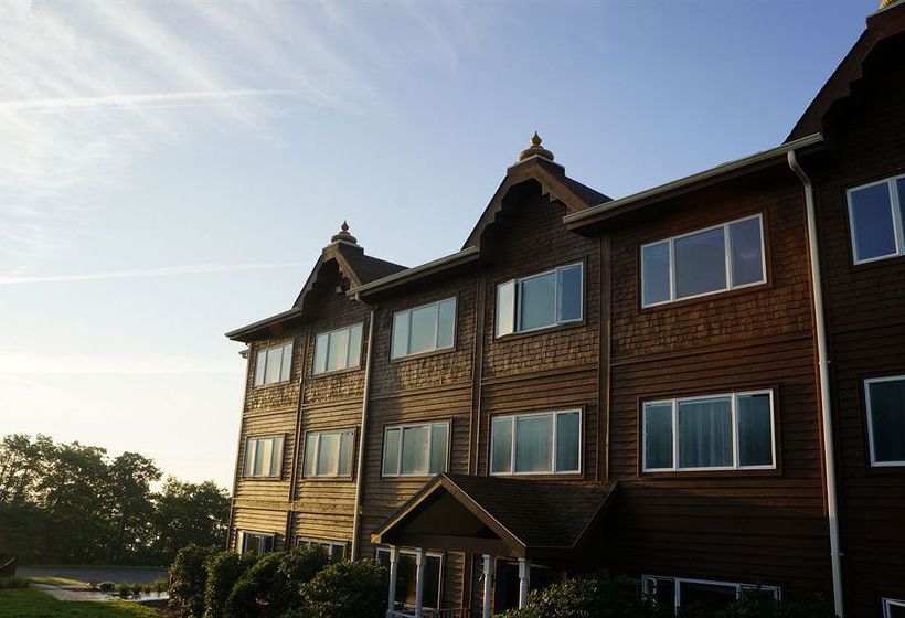 אתר נופש Art Of Living Retreat Center