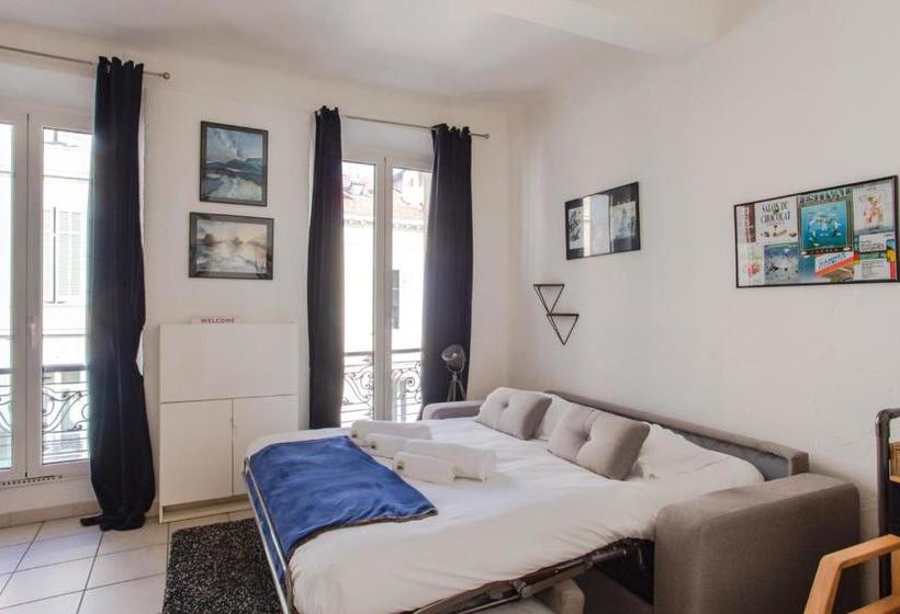 Vagliano Furnished Flat