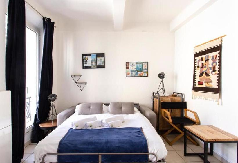 Vagliano Furnished Flat