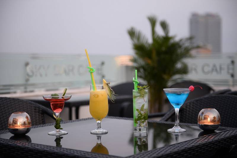 Victor Metropolis Hotel & Rooftop Bar