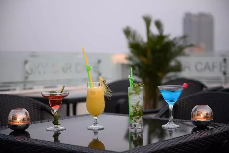 Victor Metropolis Hotel & Rooftop Bar
