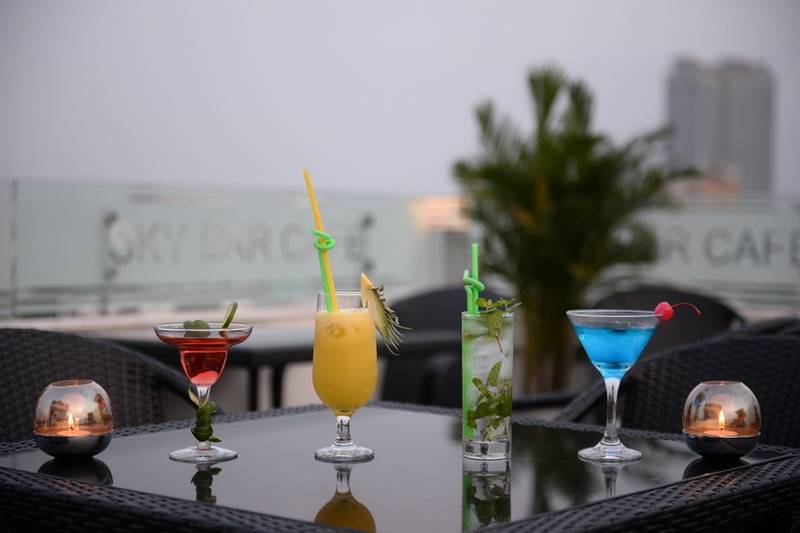 Victor Metropolis Hotel & Rooftop Bar