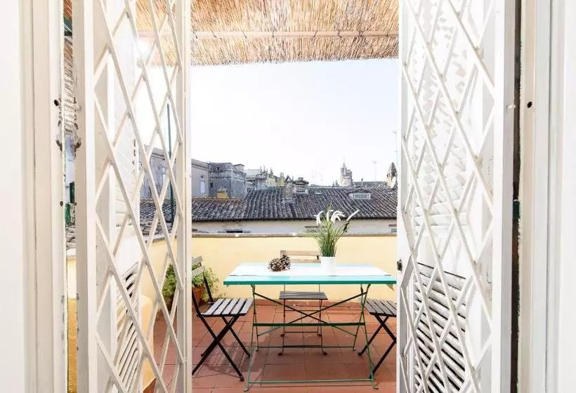 White Terrace Apartment Navona