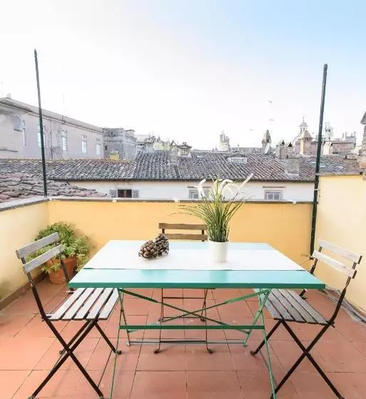 White Terrace Apartment Navona