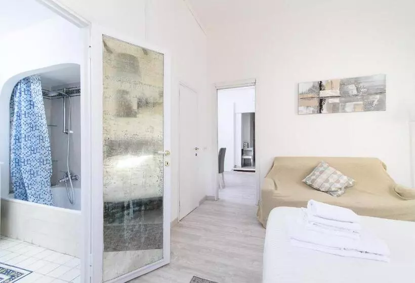 White Terrace Apartment Navona