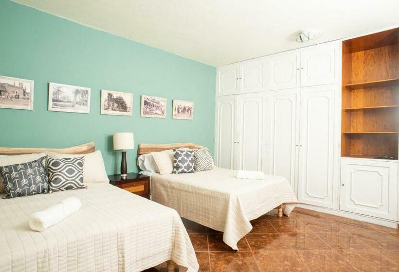 تختخواب و صبحانه Guest House En El Centro De San Miguel De Allende