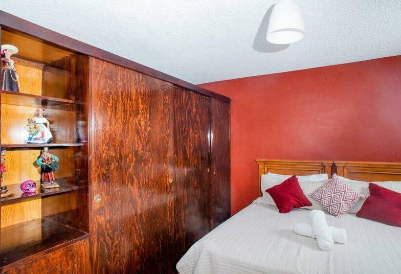 تختخواب و صبحانه Guest House En El Centro De San Miguel De Allende
