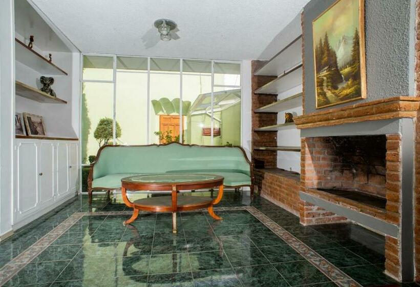 تختخواب و صبحانه Guest House En El Centro De San Miguel De Allende