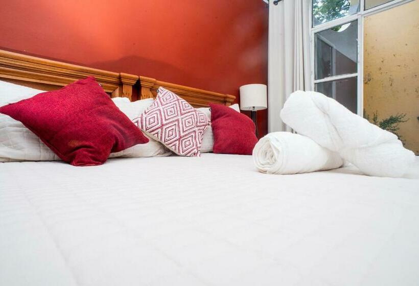 تختخواب و صبحانه Guest House En El Centro De San Miguel De Allende