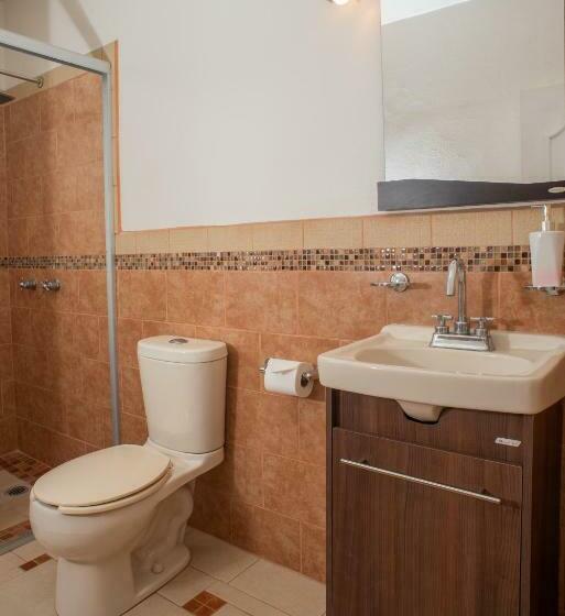 تختخواب و صبحانه Guest House En El Centro De San Miguel De Allende