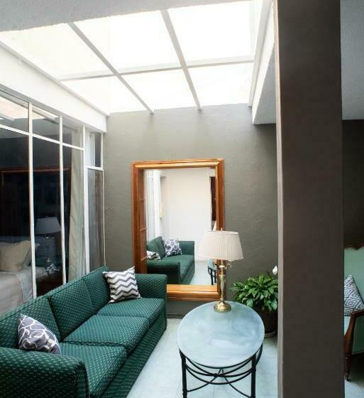 تختخواب و صبحانه Guest House En El Centro De San Miguel De Allende