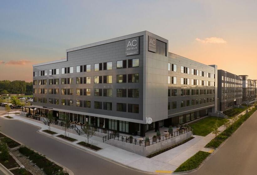 Ac Hotel Lansing University Area