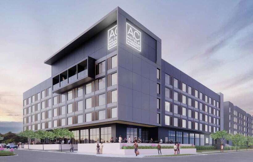 Ac Hotel Lansing University Area