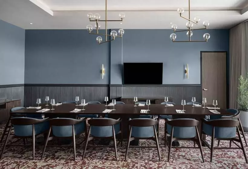 Ac Hotel Lansing University Area