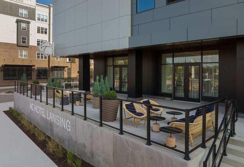 Ac Hotel Lansing University Area