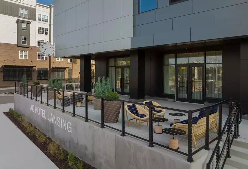 Ac Hotel Lansing University Area