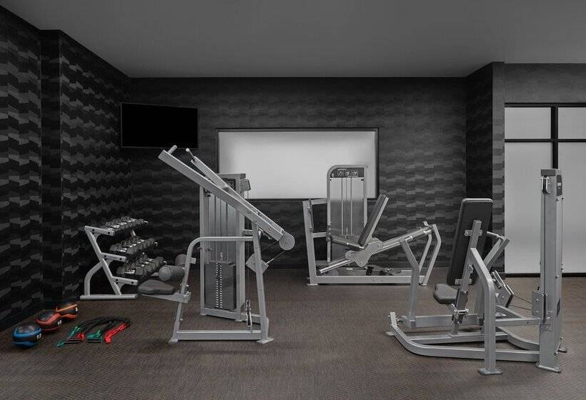 Ac Hotel Lansing University Area