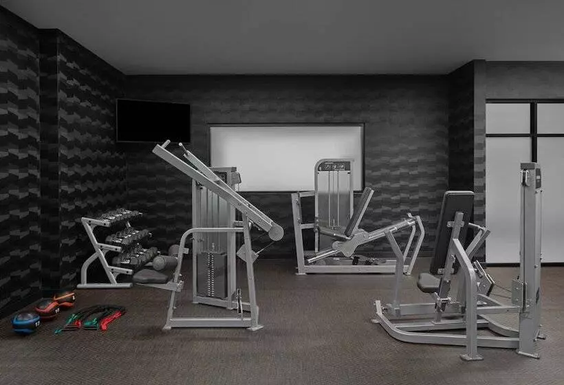 Ac Hotel Lansing University Area