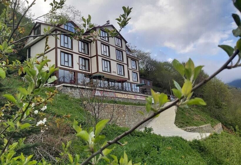 Alya Teras Otel