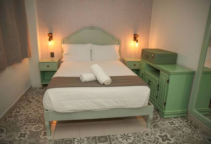 Añoranzahotelboutique