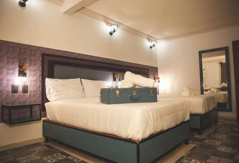 Añoranzahotelboutique