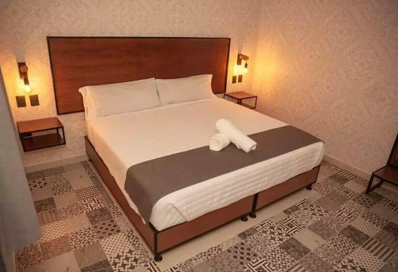 Añoranzahotelboutique