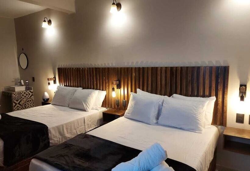 Añoranzahotelboutique