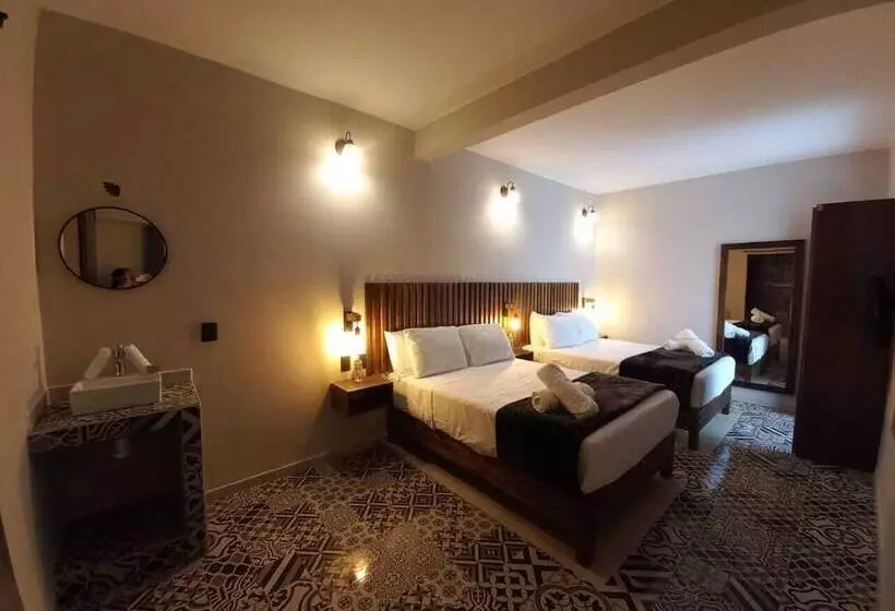 Añoranzahotelboutique