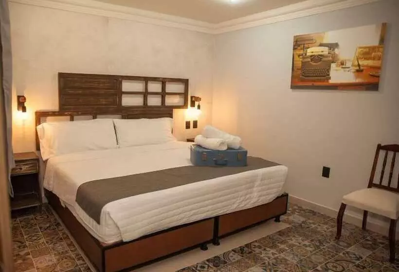 Añoranzahotelboutique