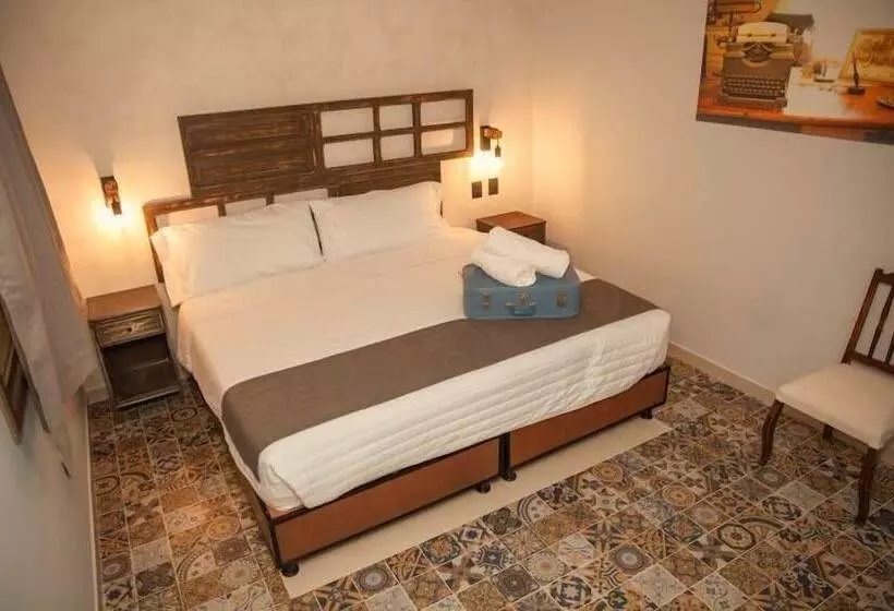 Añoranzahotelboutique