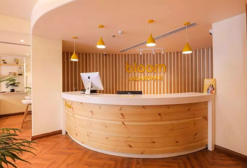 Bloom Hotel   Jalandhar
