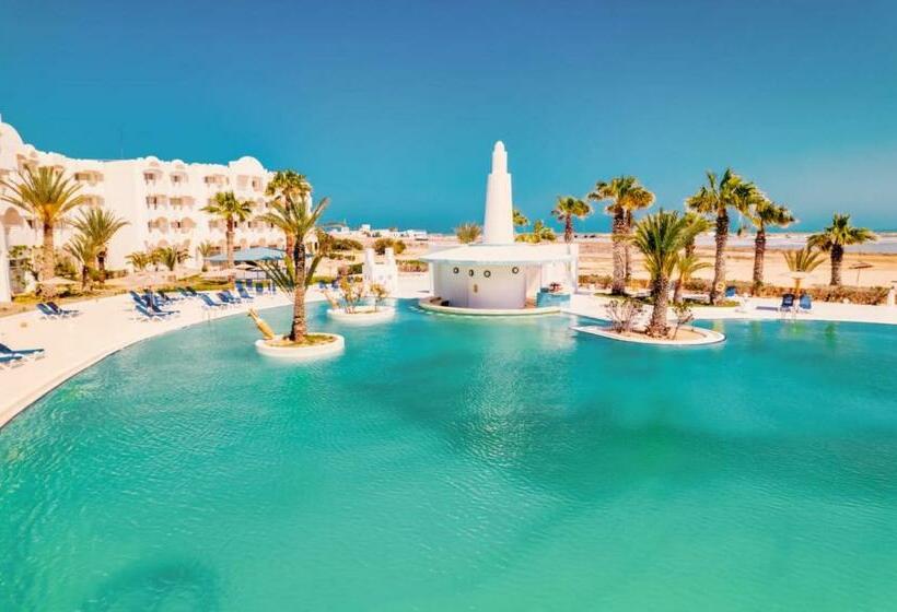 Hôtel Best Time Alkantara Djerba