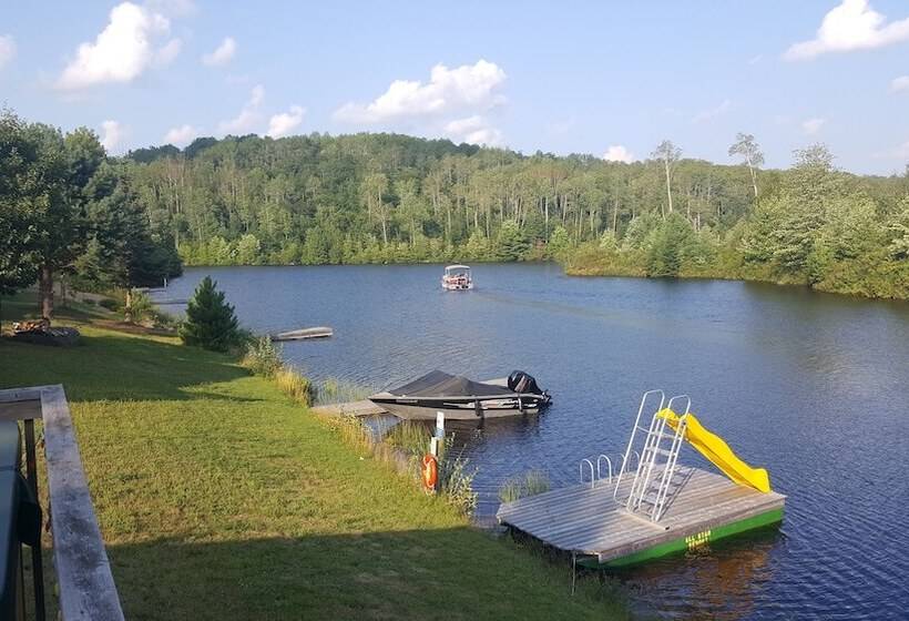 בית מלון כפרי All Star Resort