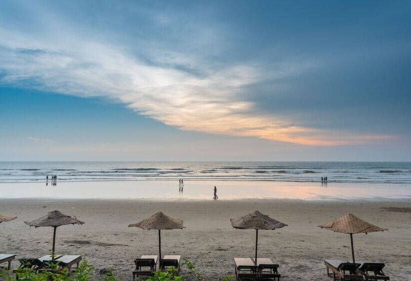 ホテル Amadi Beach Front Resort