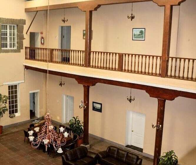 Отель Casa Blanca