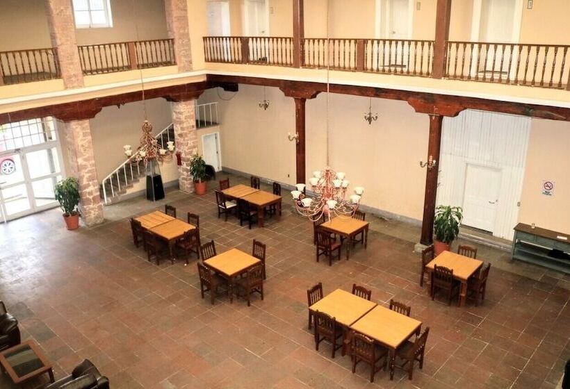 Отель Casa Blanca