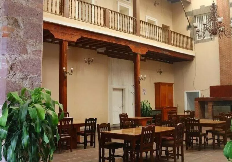 ホテル Casa Blanca