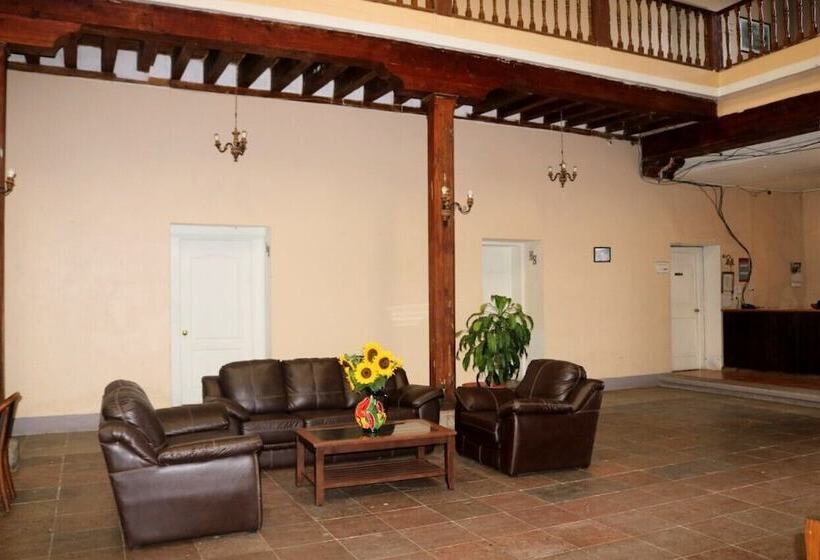 Отель Casa Blanca