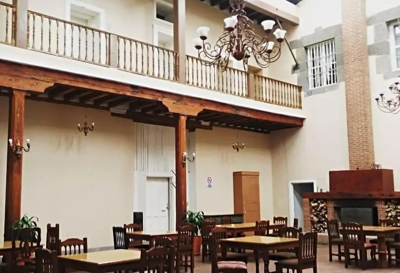 ホテル Casa Blanca