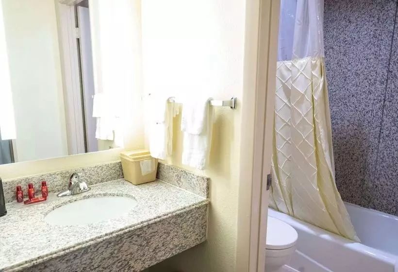 ホテル Days Inn By Wyndham College Park Atlanta Airport South
