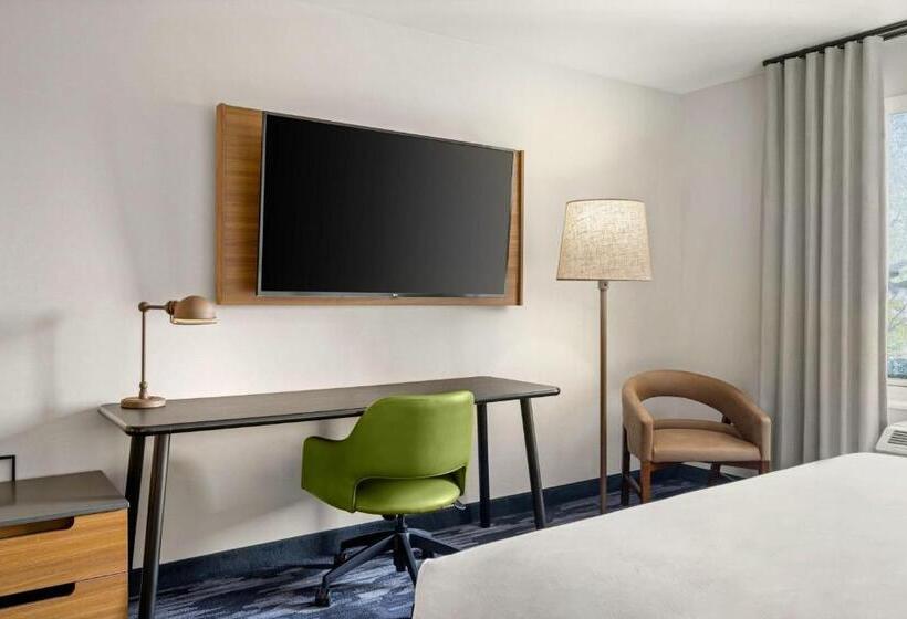 ホテル Fairfield By Marriott Inn & Suites Baraboo